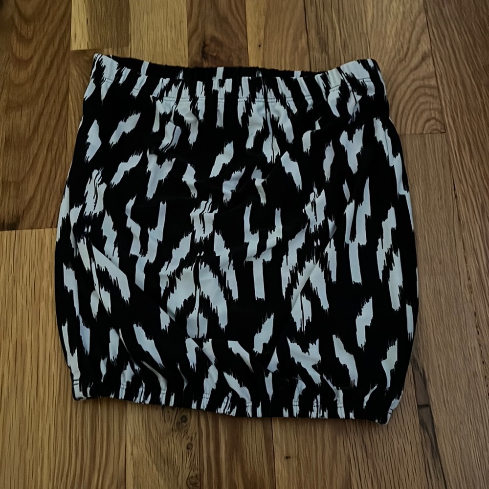So Nikki tube top